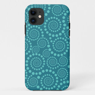 Coque Case-Mate Pour iPhone Circle Twirls coque iphone personnalisé