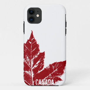 Coque Case-Mate Pour iPhone Cool Canada IPhone 5 Coque Canada Maple Leaf Cadea