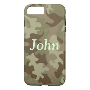 Coque Case-Mate Pour iPhone Coque Camouflage personnalisé iPhone 7