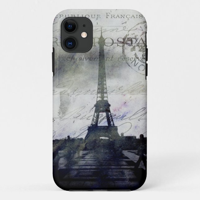 Coque Case-Mate Pour iPhone Coque d'identification pour iPhone 5 Textured Pari (Dos)
