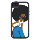 coque iphone Afro de soeur