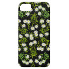 Coque iphone alpin de fleurs d'edelweiss suisse