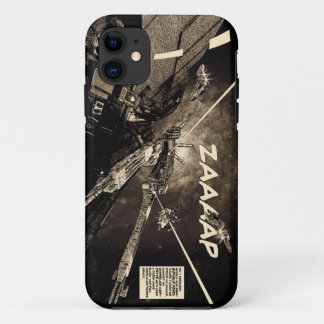 Coque Case-Mate Pour iPhone Coque iphone comique vintage de combat de l'espace