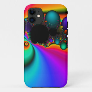 Coque Case-Mate Pour iPhone Coque iphone d'art Rainbow Bubble