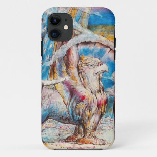 Coque Case-Mate Pour iPhone Coque iphone de griffon de William Blake