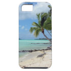 Coque iphone de lagune de Bora Bora
