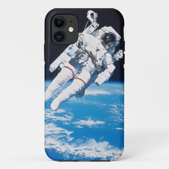 Coque Case-Mate Pour iPhone Coque iphone de Spacewalk (Dos)