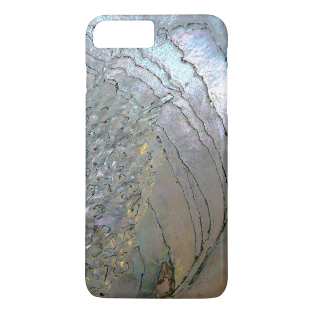 Coque Case-Mate Pour iPhone Coque iphone d'ormeau (Dos)