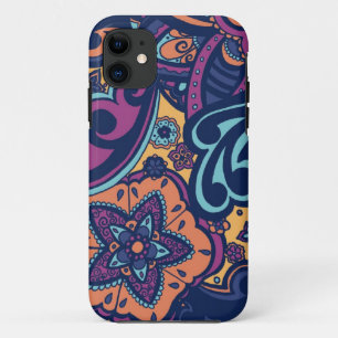 Coque Case-Mate Pour iPhone Coque iphone floral de gloire de matin