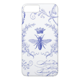 Coque Case-Mate Pour iPhone coque iphone français vintage moderne de reine de