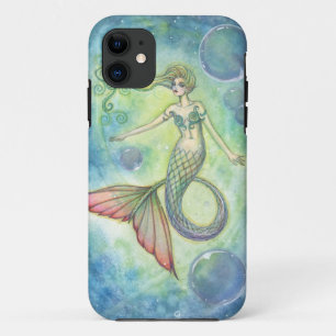 Coque Case-Mate Pour iPhone Coque iPhone Galaxie Sirène des Mers Profondes