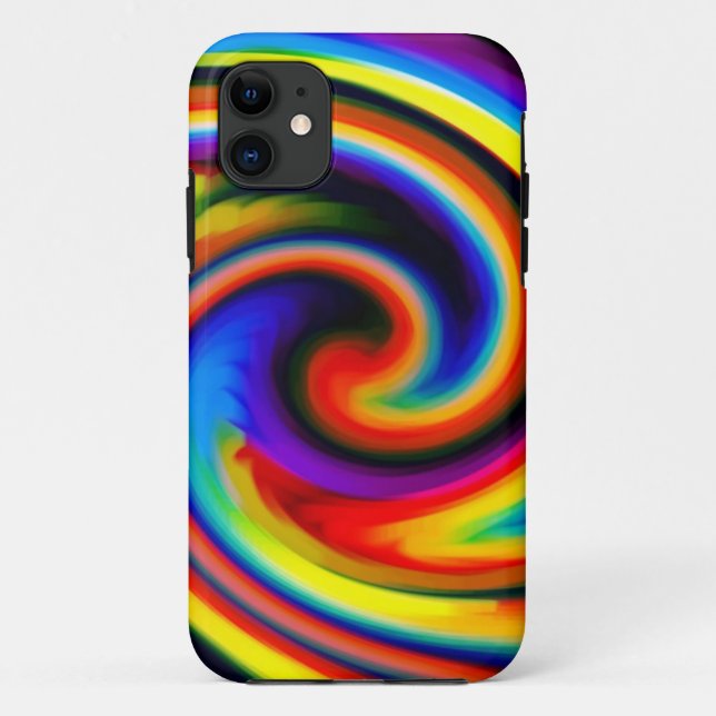 Coque Case-Mate Pour iPhone Coque iphone lumineux (Dos)