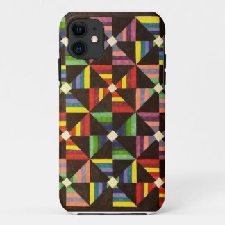 Coque Case-Mate Pour iPhone Coque iphone lumineux, coloré, fait main d'édredon