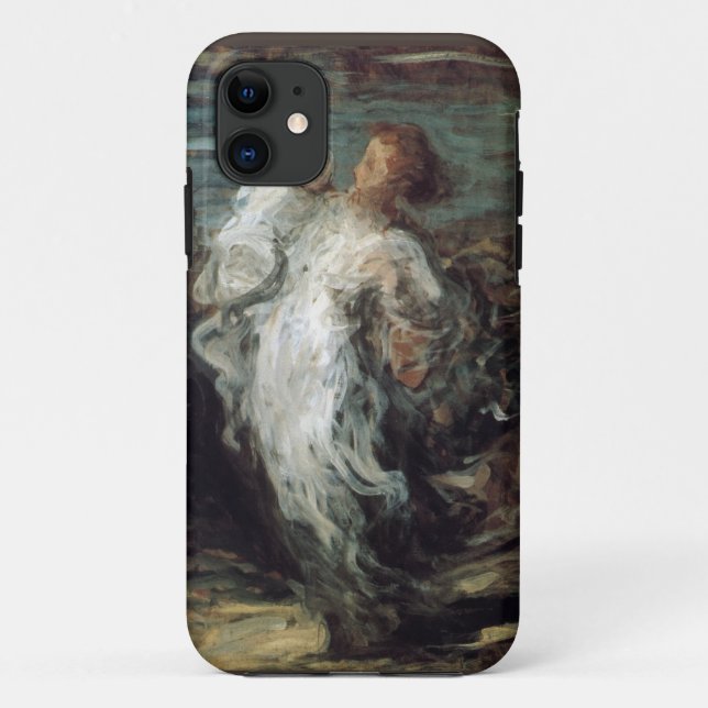 Coque Case-Mate Pour iPhone coque iphone "Mère avec enfant" (Dos)