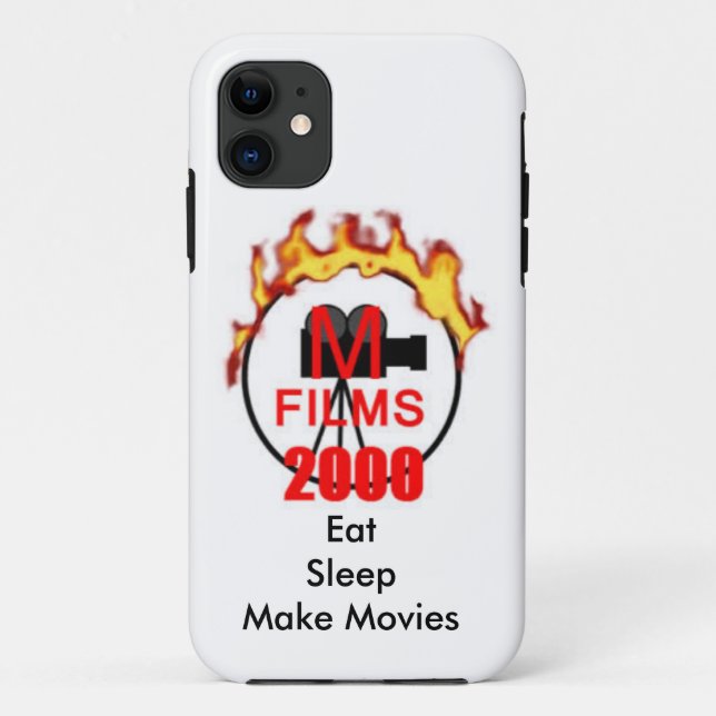 Coque Case-Mate Pour iPhone Coque iphone Mfilms2000 (Dos)