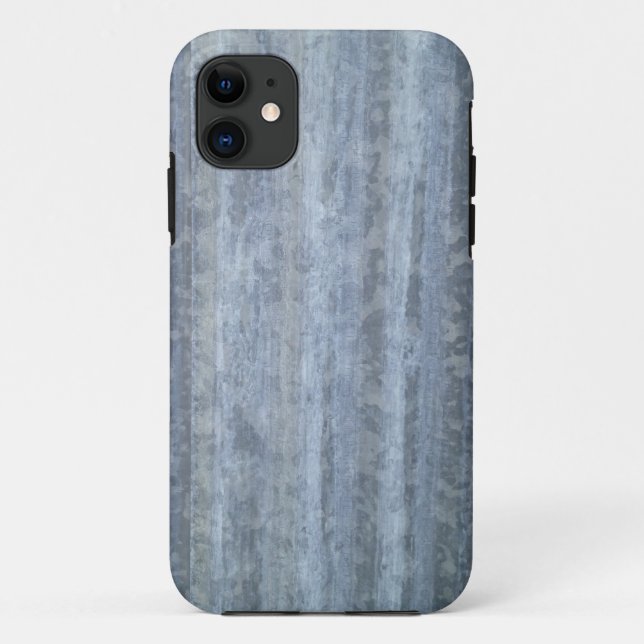 Coque Case-Mate Pour iPhone Coque iphone ondulé de bidon (Dos)