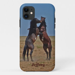Coque Case-Mate Pour iPhone Coque-Mate iPhone 5 Chevaux de danse Coque