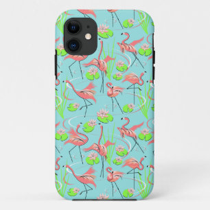 Coque Case-Mate Pour iPhone Flamant rose Fandango Multi iPhone 5 coque