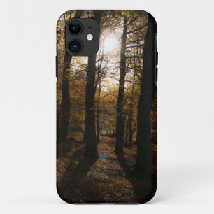 Coque Case-Mate Pour iPhone Forest sun iPhone 5 coque
