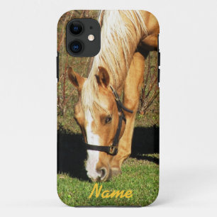 Coque Case-Mate Pour iPhone Golden Horse Closeup iPhone 5 Coque