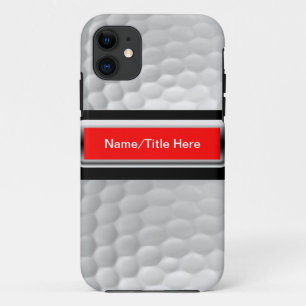Coque Case-Mate Pour iPhone Iphone Golf Ball 5 Coque