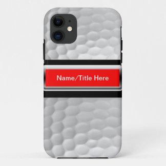 Coque Case-Mate Pour iPhone Iphone Golf Ball 5 Coque