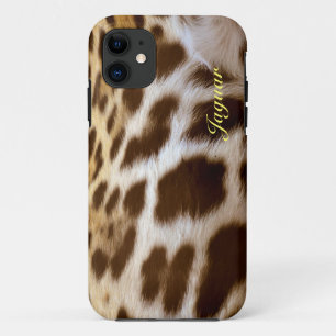Coque Case-Mate Pour iPhone Jaguar Fur Big Cat Wildlife iPhone 5 Coque