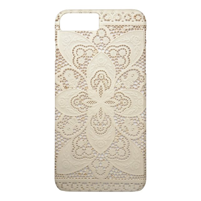 Coque Case-Mate Pour iPhone Lace Design iPhone 7 Plus Coque (Dos)