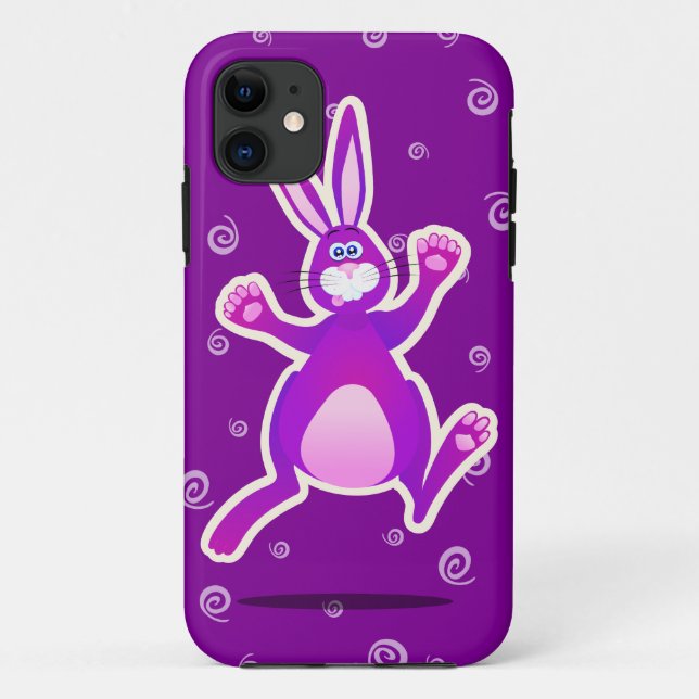 Coque Case-Mate Pour iPhone Lapin fou, iPhone 5 coque (Dos)