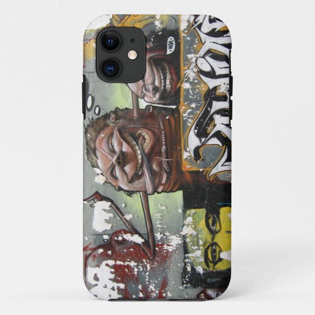 Coque Case-Mate Pour iPhone Mah coza, Graffiti, Espagne coque iphone (Dos)