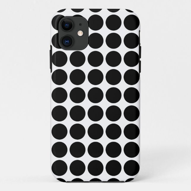 Coque Case-Mate Pour iPhone Mini Pois iPhone 5 Tough Xtreme Coque (Dos)