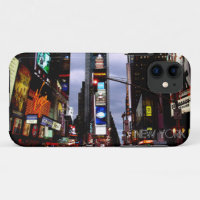 New York iPhone 5 Coque Times Carré Souvenirs