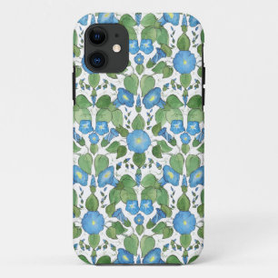Coque Case-Mate Pour iPhone Nostalgique Blue Morning Glory Iphone 5/5s Coque