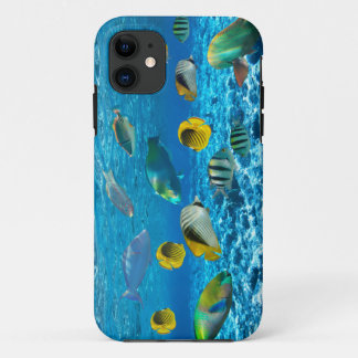 Coque Case-Mate Pour iPhone Ocean Underwater Fish iPhone 5 Coque Apple iPhone5