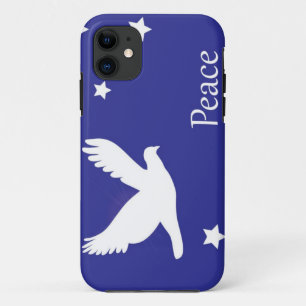 Coque Case-Mate Pour iPhone Peace Dove iPhone 5/5S, Tough Xtreme Coque