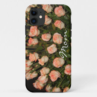 COQUE Case-Mate POUR iPhone PEACH ROSE IPHONE TOUGH CASEMATE COQUE MODÈLE