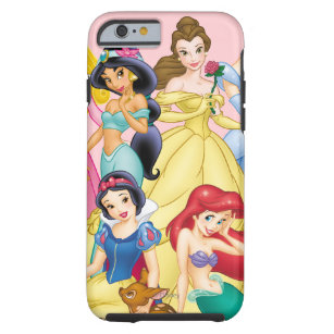 Coques & Protections Princesse De Disney pour iPhone 6 | Zazzle.ca