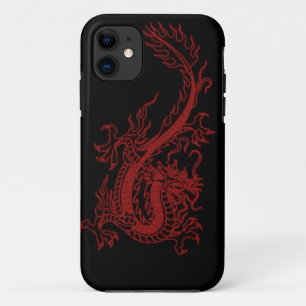 Coque Case-Mate Pour iPhone Red Dragon Glaurung iPhone 5 Coque