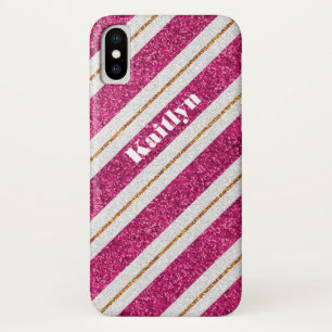 Coque Case-Mate Pour iPhone Rose, Blanc Coque-Mate à peine Il iPhone X Coque