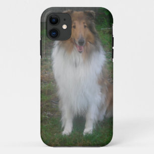 Coque Case-Mate Pour iPhone Sable Rough Collie iPhone 5 Coque