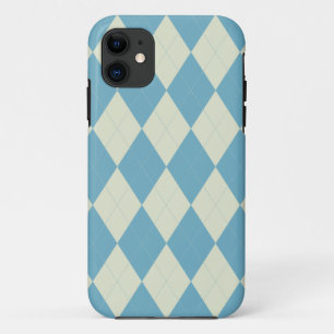 Coque Case-Mate Pour iPhone Skyblue et Mint Arglye iPhone 5 Coque