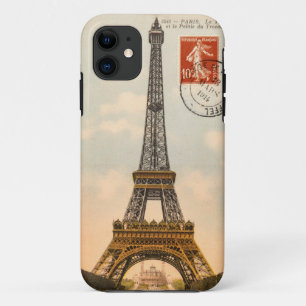 Coque Case-Mate Pour iPhone Tour Eiffel vintage iPhone 6 Coque