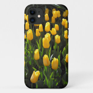 Coque Case-Mate Pour iPhone Tulipes jaunes
