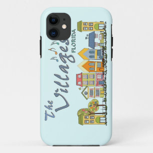 Coque Case-Mate Pour iPhone Villages communauté floride iphone 5 coque
