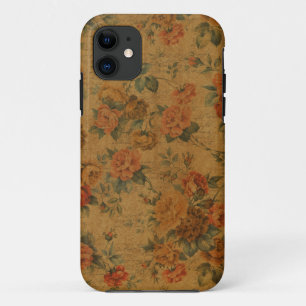 Coque Case-Mate Pour iPhone Vintage Floral iPhone 5 Coque