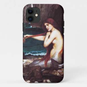 Coque Case-Mate Pour iPhone Waterhouse Vintage Mermaid iPhone 5 Coque