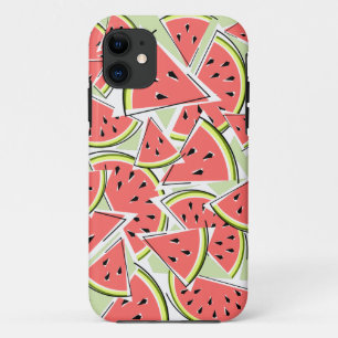 Coque Case-Mate Pour iPhone Watermelon iPhone 5 vert coque