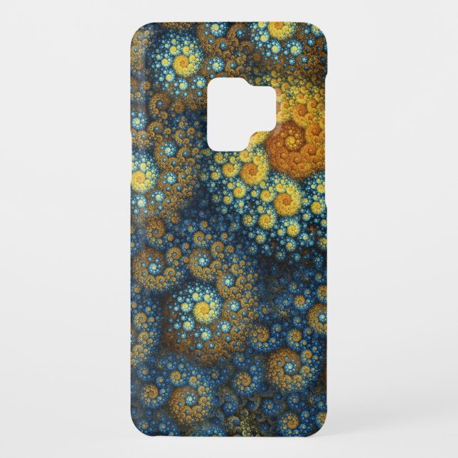 Coque Case-Mate Pour Samsung Galaxy "a.lone " (Dos)