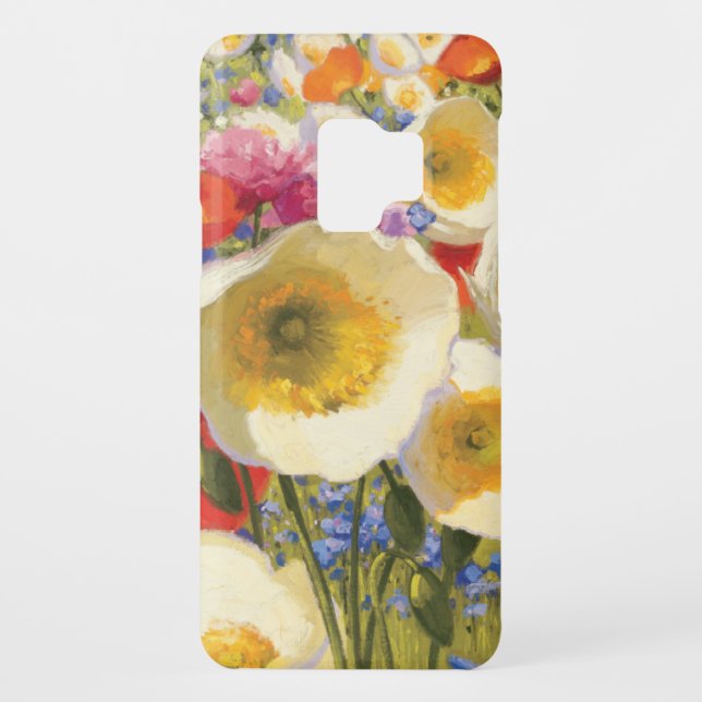 Coque Case-Mate Pour Samsung Galaxy Abondance ensoleillée (Dos)