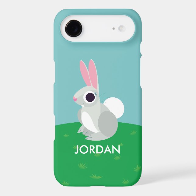 Coque Case-Mate Pour Samsung Galaxy Alice le lapin (Verso)
